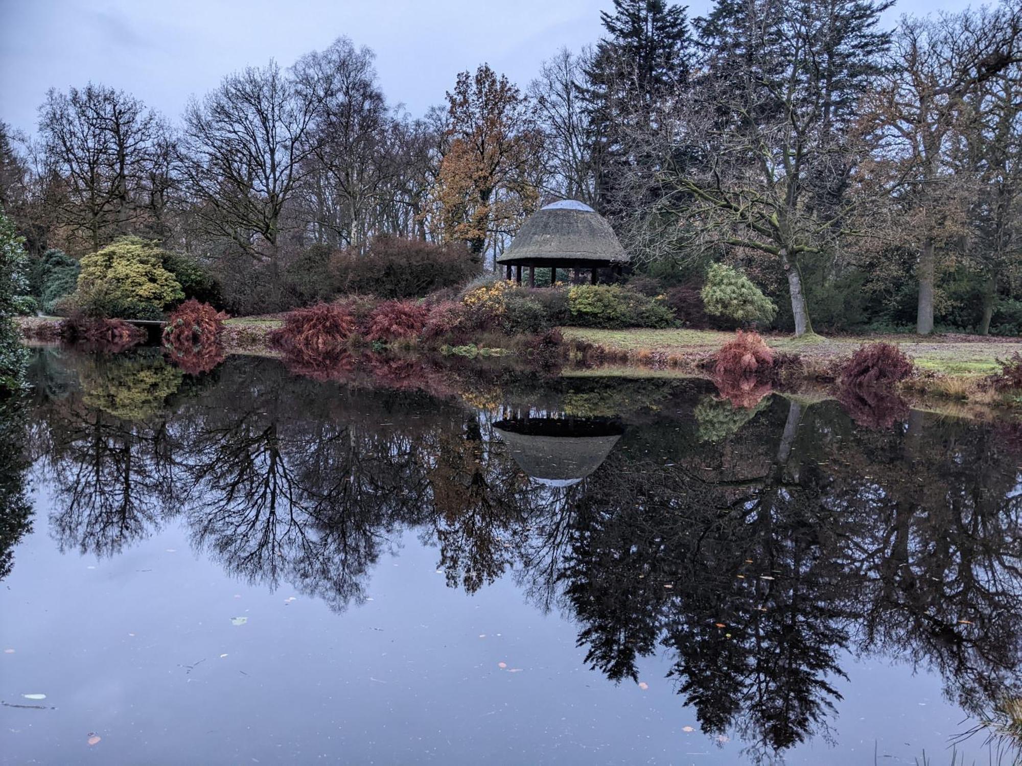 Drei-Insel-Blick Neßmersiel Exteriér fotografie